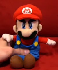 Evil Mario