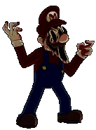 Mario.EXE laughing (Legacy).