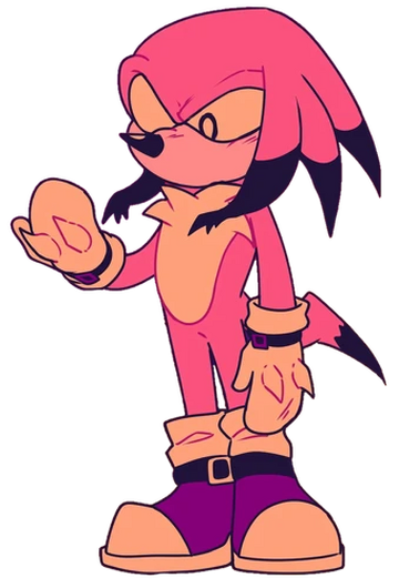 Knuckles The Echidna Knuckles' Chaotix Sonic CD Metal Sonic Sprite