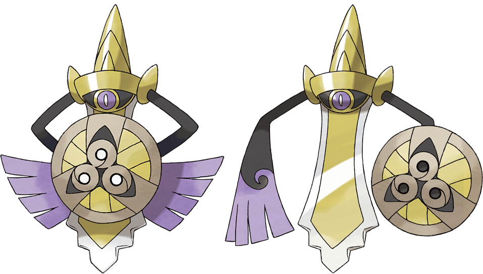 Aegislash - Pokemon Sword and Shield Guide - IGN