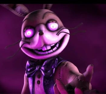 Glitchtrap (Darkest Desire) | Villains Fanon Wiki | Fandom