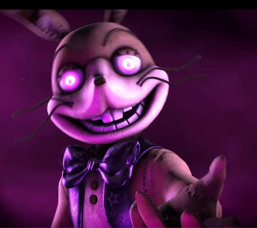 Glitchtrap was the Villain all Along(wip) : r/fnaftheories