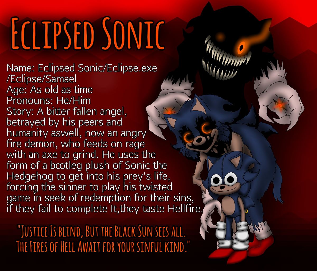 Sonic.EXE (Total Fight Time), Joke Battles Wikia