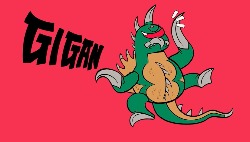 Gigan (Quazies) | Villains Fanon Wiki | Fandom