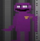 William Afton in the JOLLY 2 minigame.