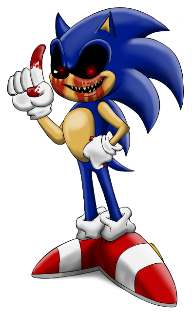 Sonic.EXE (BoomBusterBB), Villains Fanon Wiki