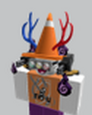 Cone Head Villains Fanon Wiki Fandom - traffic cone roblox wiki