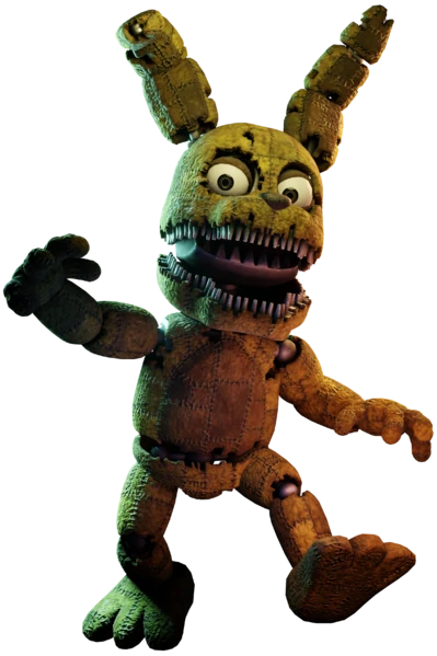 TOY FIGURE MEXICAN FIVE NIGHTS AT FREDDY 'ANIMATRONICS CORRUPTED VANNY