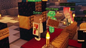 Solev and HitoriKage