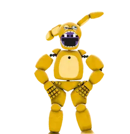 Spring Bonnie