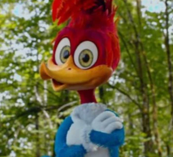 Woody Woodpecker (IronTony Productions) | Villains Fanon Wiki | Fandom