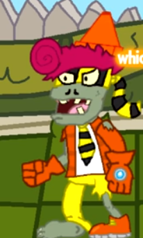 Dr. Zomboss (Plants vs. Zombies 2: POWERED UP!), Villains Fanon Wiki