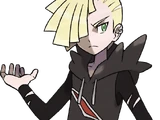 Gladion (Pokemon Dominion)