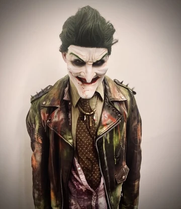 Joker (Jokers Wild) | Villains Fanon Wiki | Fandom