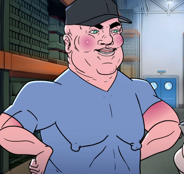 A.J. Befumo (MeatCanyon) | Villains Fanon Wiki | Fandom