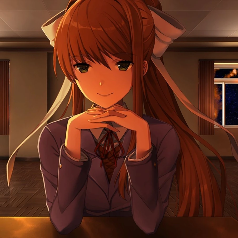 Monika (Doki Doki Literature Club), Villains Wiki