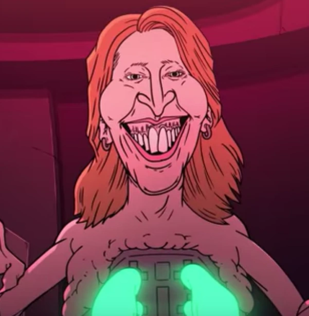 Susan Wojcicki (MeatCanyon) Villains Fanon Wiki Fandom