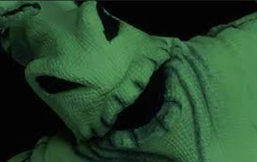 Oogie Boogie (Joe Venture) | Villains Fanon Wiki | Fandom