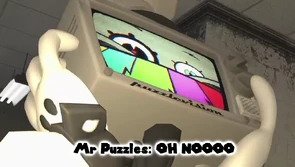 Ooh NO!