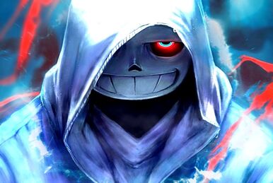 Ficha: Nightmare Sans, Wiki