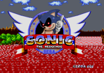 Fourth version of the title screen