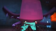The Impostor kills and eats Cyan