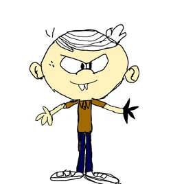 Lincoln loud AU
