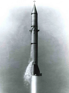 PGM-11 Redstone RS-1