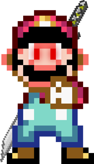 Devil Mario (Power Star) | Villains Fanon Wiki | Fandom