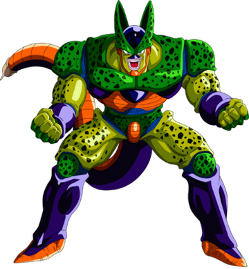 Cell Explains the whole Cell Saga in 40 seconds - audio from @TeamFourStar # dbz #dragonball 