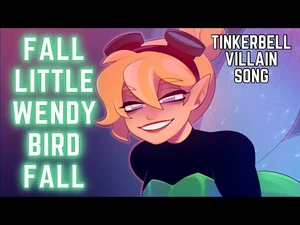 "Fall Little Wendy Bird Fall"