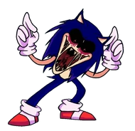 Static You Can't Run Laugh.