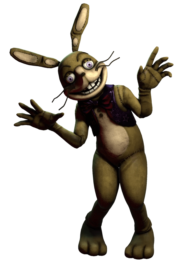 Glitchtrap, EthGoesBOOM YT Wiki