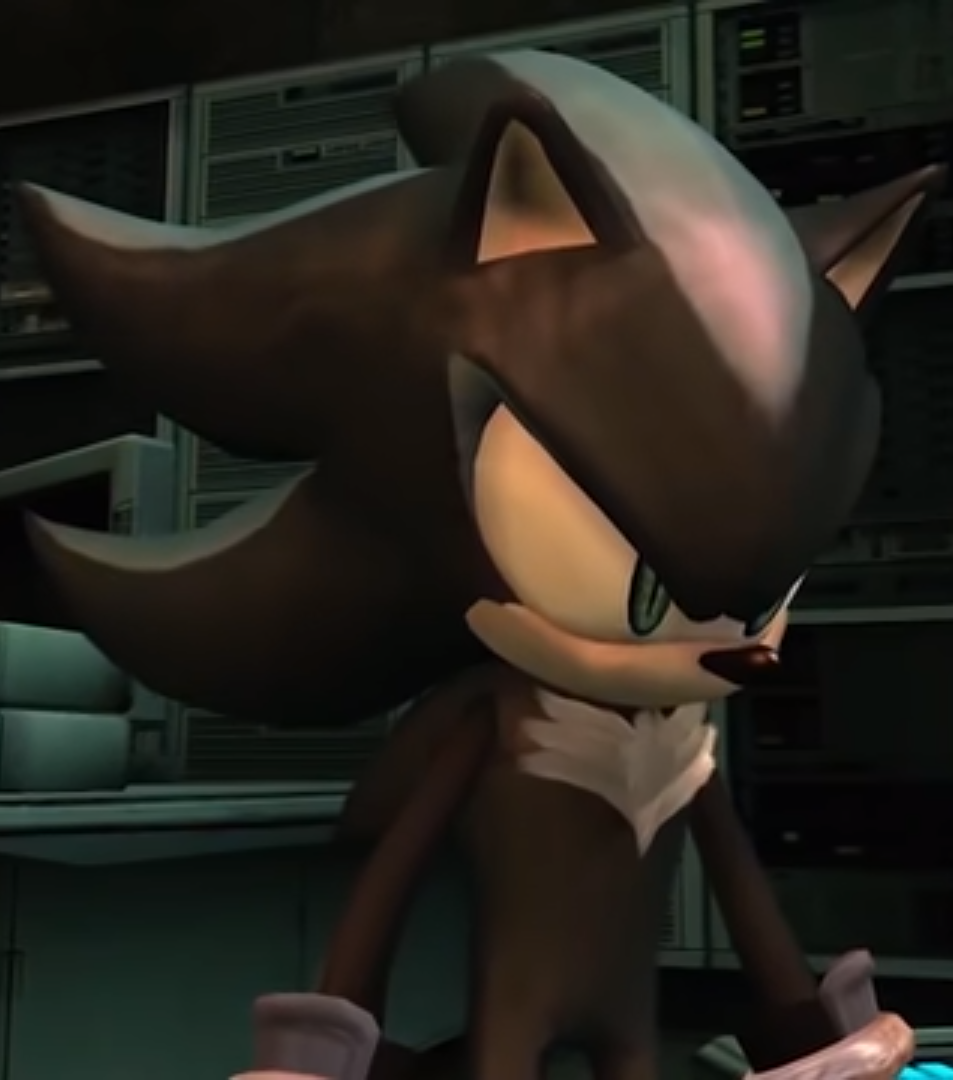 Shadow The Hedgehog Villains Wiki Fandom Powered By - Shadow The