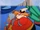 Dr. Robotnik (YTP Dr. Robotnik constructs a giant seizure inducing "X" atop of Twitter HQ)