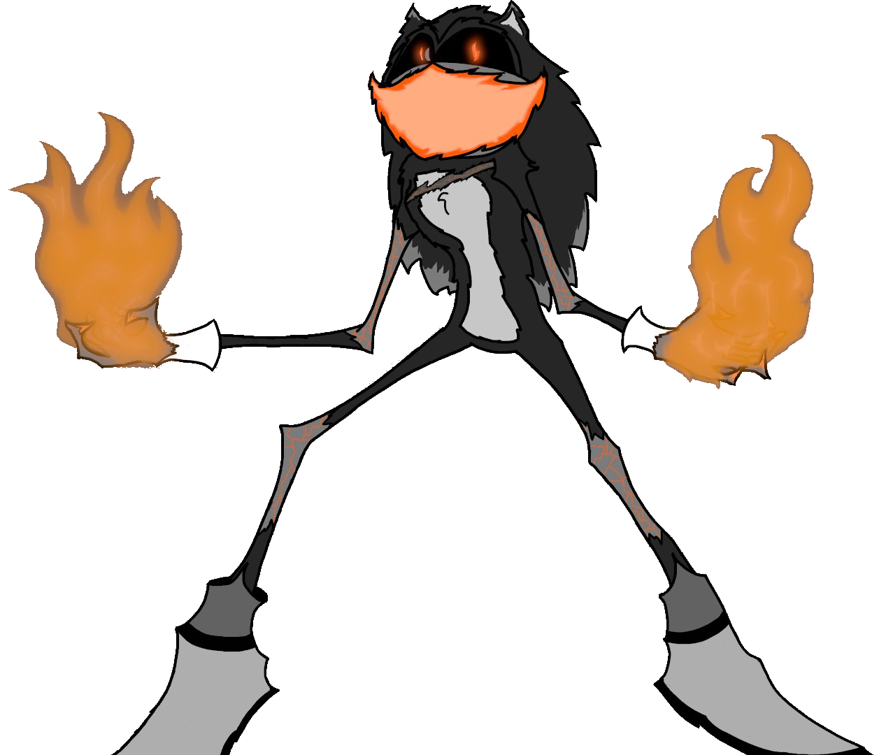 Duxiyn, Villains Fanon Wiki