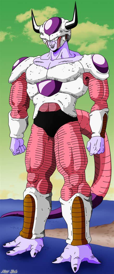 Freeza Forma Final, Wiki DragonBallxcloudgame