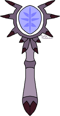 Staff of Madness