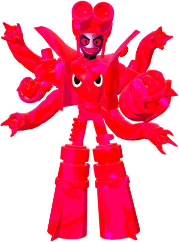 Mr. WPNZ (SMG4) | Villains Fanon Wiki | Fandom