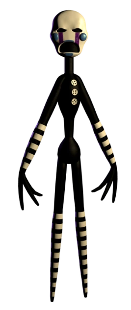 Reverse Puppet