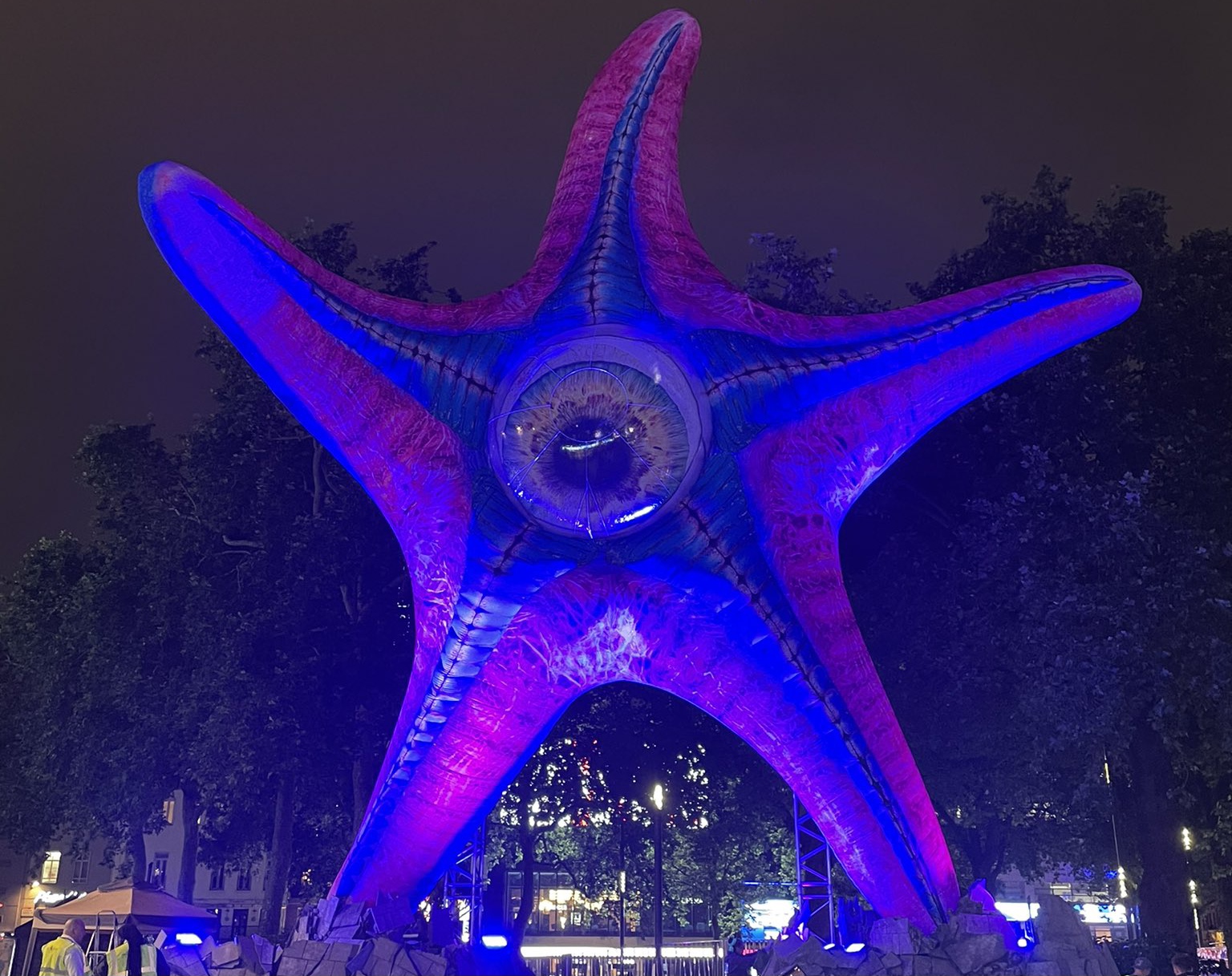 Starro (DC), Villains Wiki