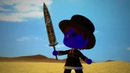 The Emperor's Greatsword