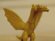 Ghidorah baby