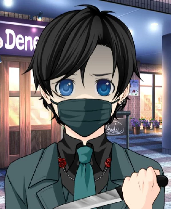 Edward Martins Villains Fanon Wiki Fandom