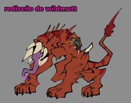 Widmutt's official redesign.