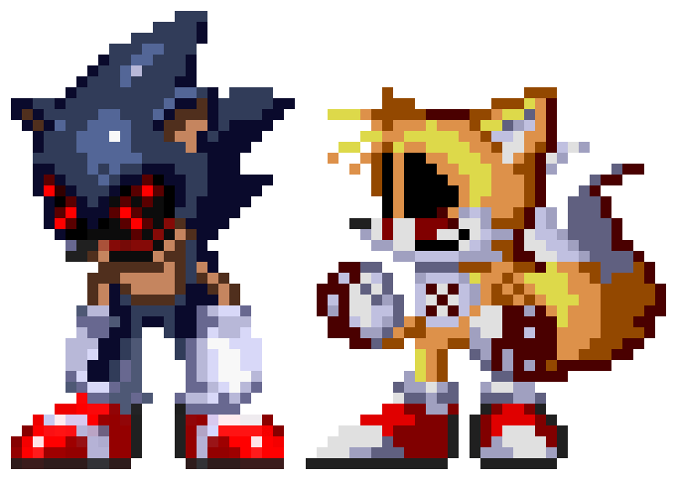 Tails (Exeller), Sonic.exe Nightmare Version Wiki