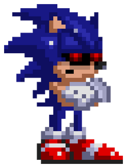 Sonic.exe : Nightmare Beginning's Backstory (Nightmare Wiki) 