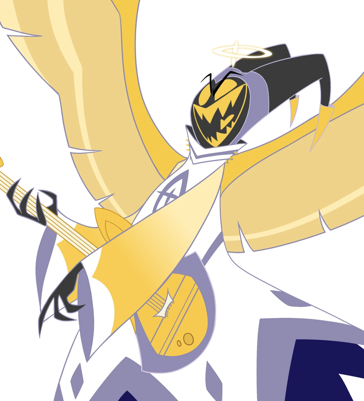 きみ) ADAM Adam the Heavens Leader Hard Enamel Pin - Etsy