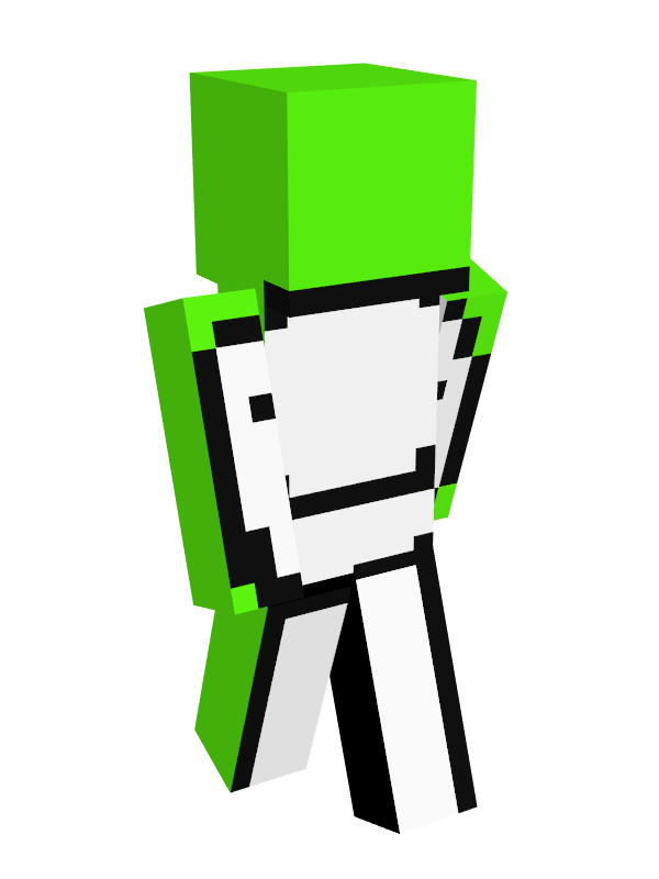 Sapnap on Twitter, dream minecraft skin HD phone wallpaper