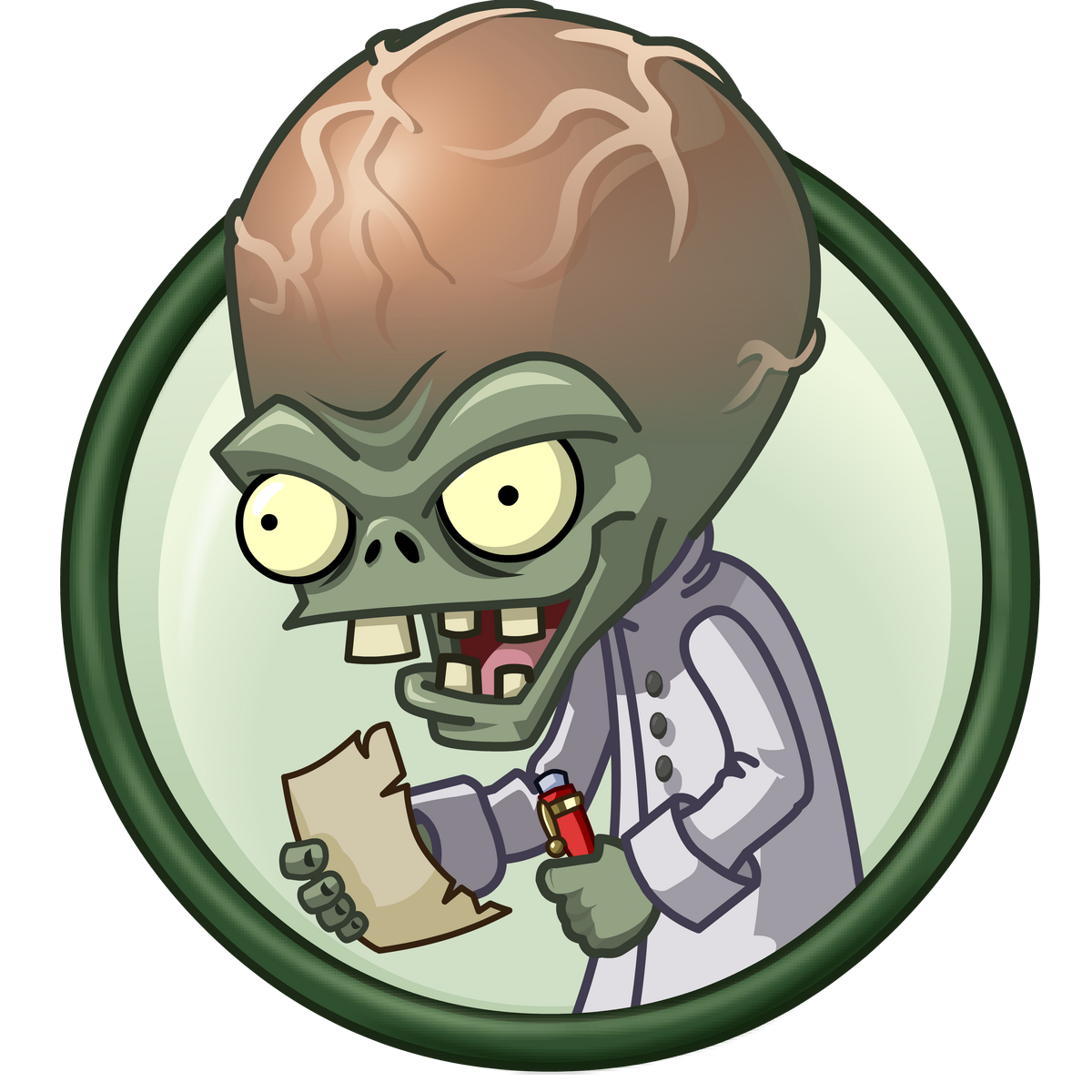 Dr Zomboss Plants Vs Zombies 2 Powered Up Villains Fanon Wiki Fandom 8216